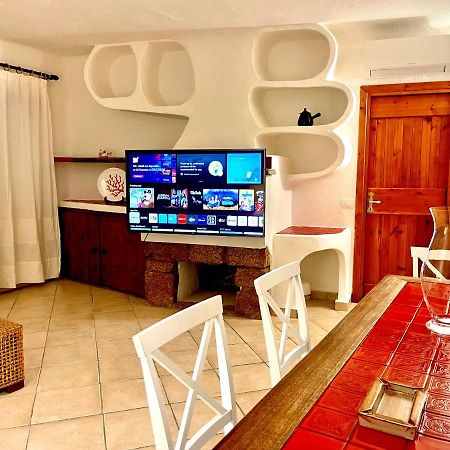 La Casa Smeralda Porto Cervo Kültér fotó