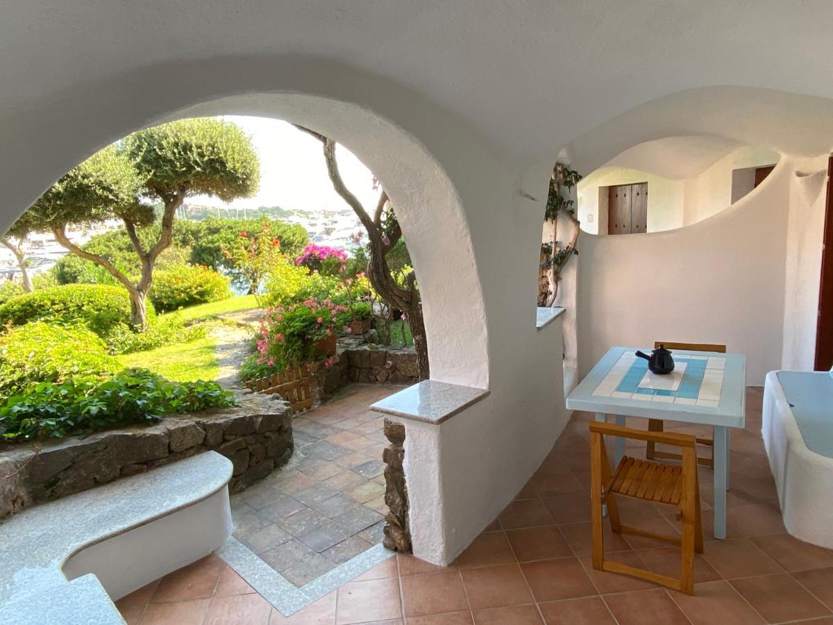 La Casa Smeralda Porto Cervo Kültér fotó