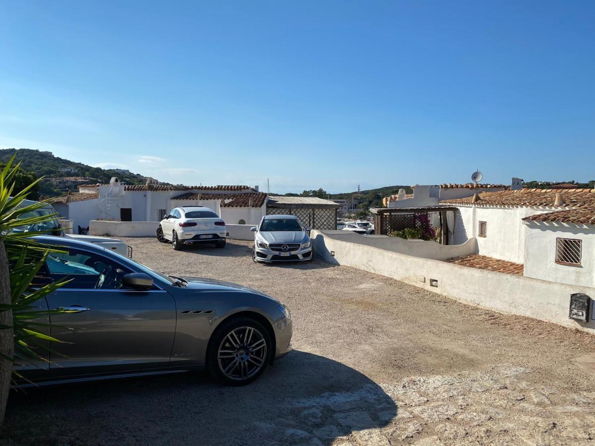 La Casa Smeralda Porto Cervo Kültér fotó