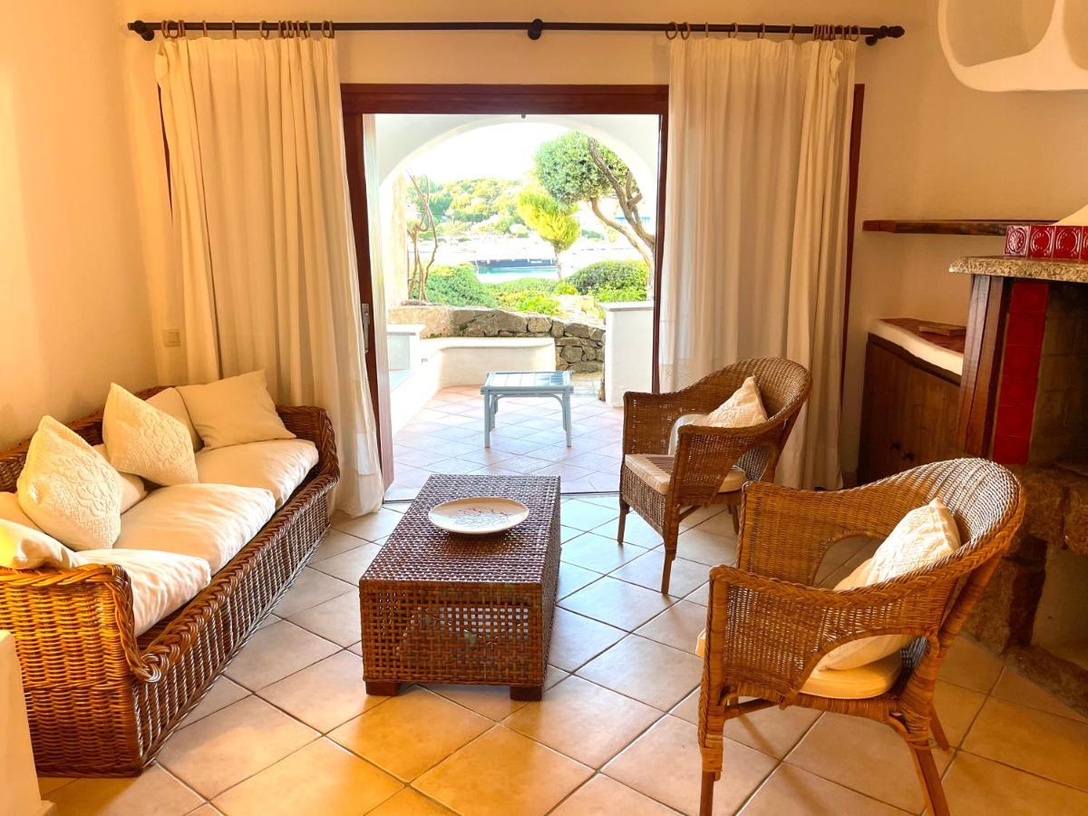 La Casa Smeralda Porto Cervo Kültér fotó