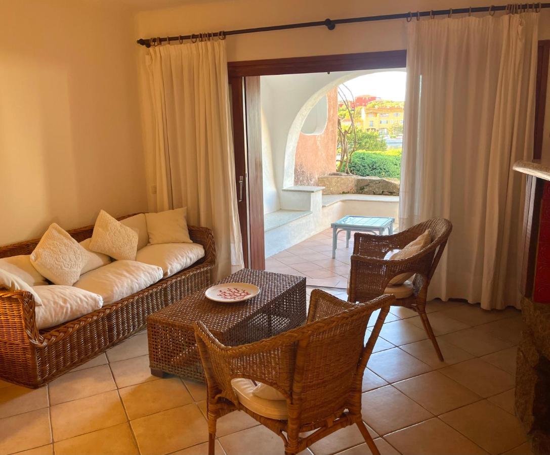 La Casa Smeralda Porto Cervo Kültér fotó