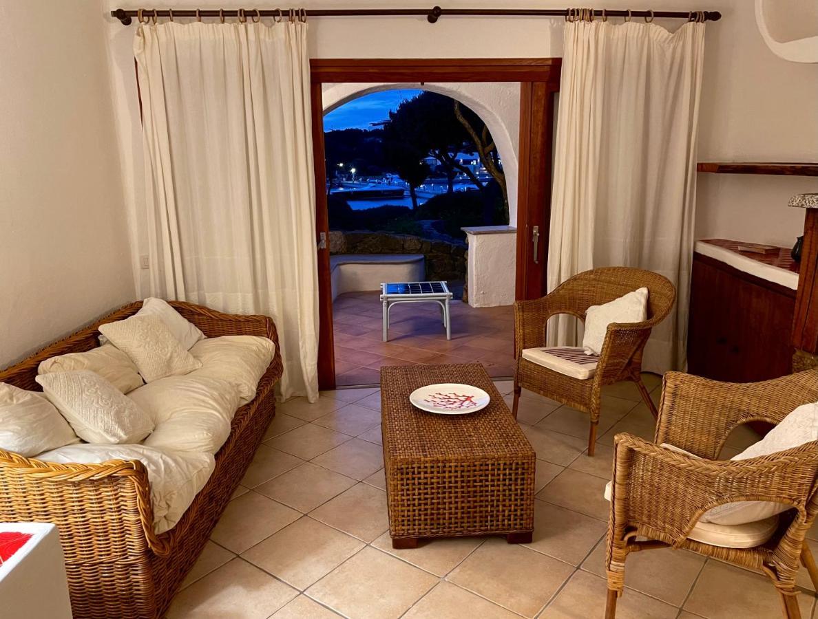 La Casa Smeralda Porto Cervo Kültér fotó