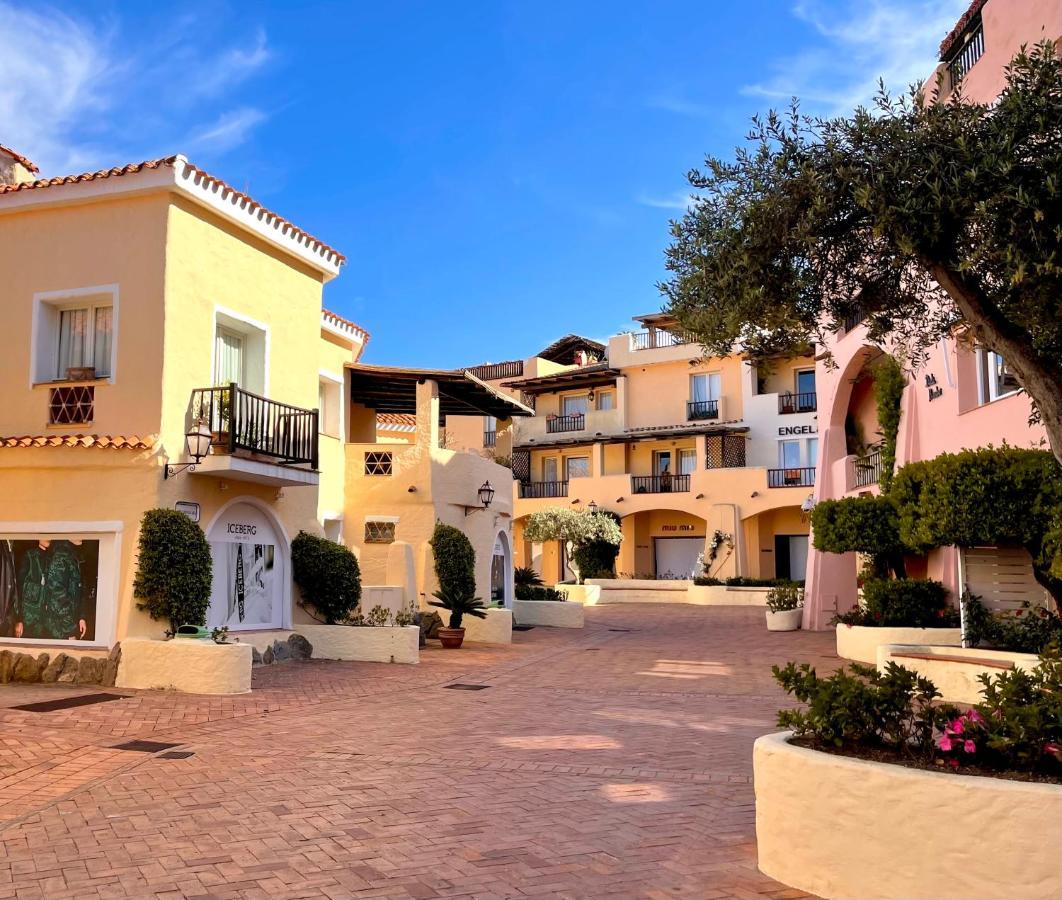 La Casa Smeralda Porto Cervo Kültér fotó