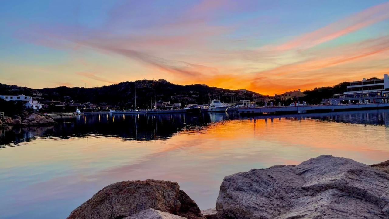 La Casa Smeralda Porto Cervo Kültér fotó