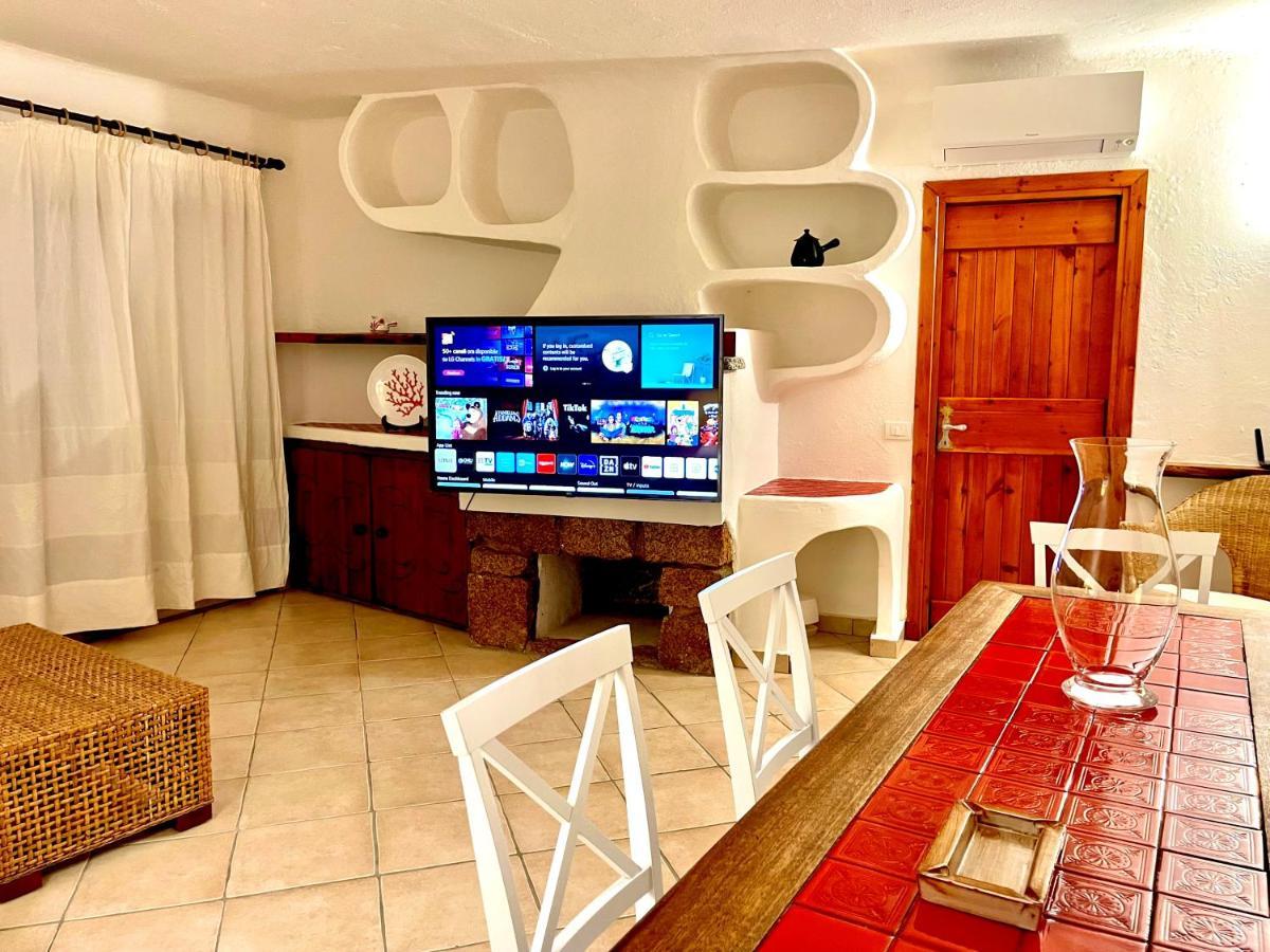 La Casa Smeralda Porto Cervo Kültér fotó