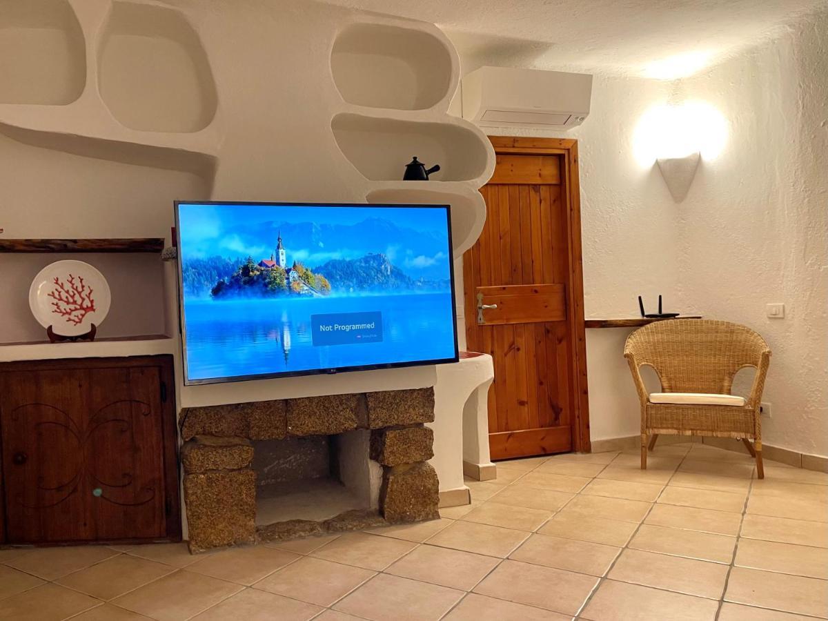La Casa Smeralda Porto Cervo Kültér fotó
