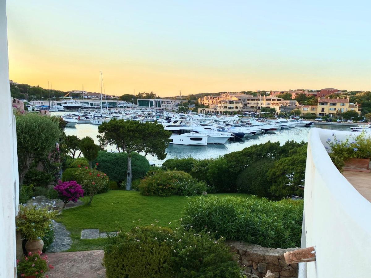La Casa Smeralda Porto Cervo Kültér fotó