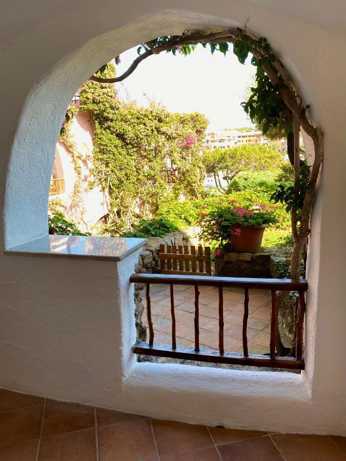 La Casa Smeralda Porto Cervo Kültér fotó