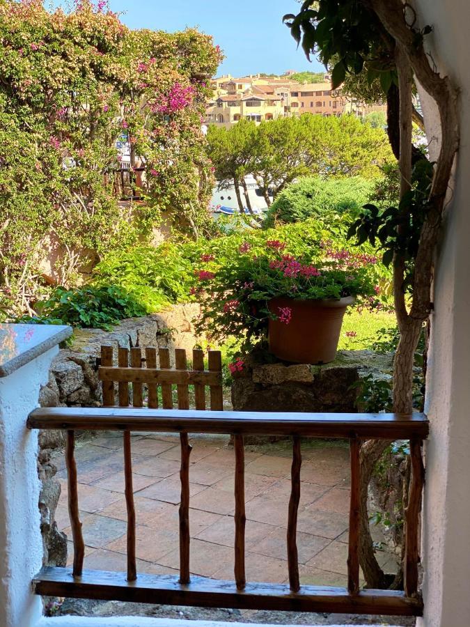 La Casa Smeralda Porto Cervo Kültér fotó