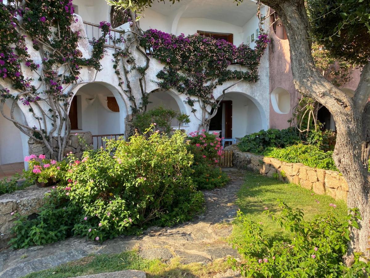 La Casa Smeralda Porto Cervo Kültér fotó