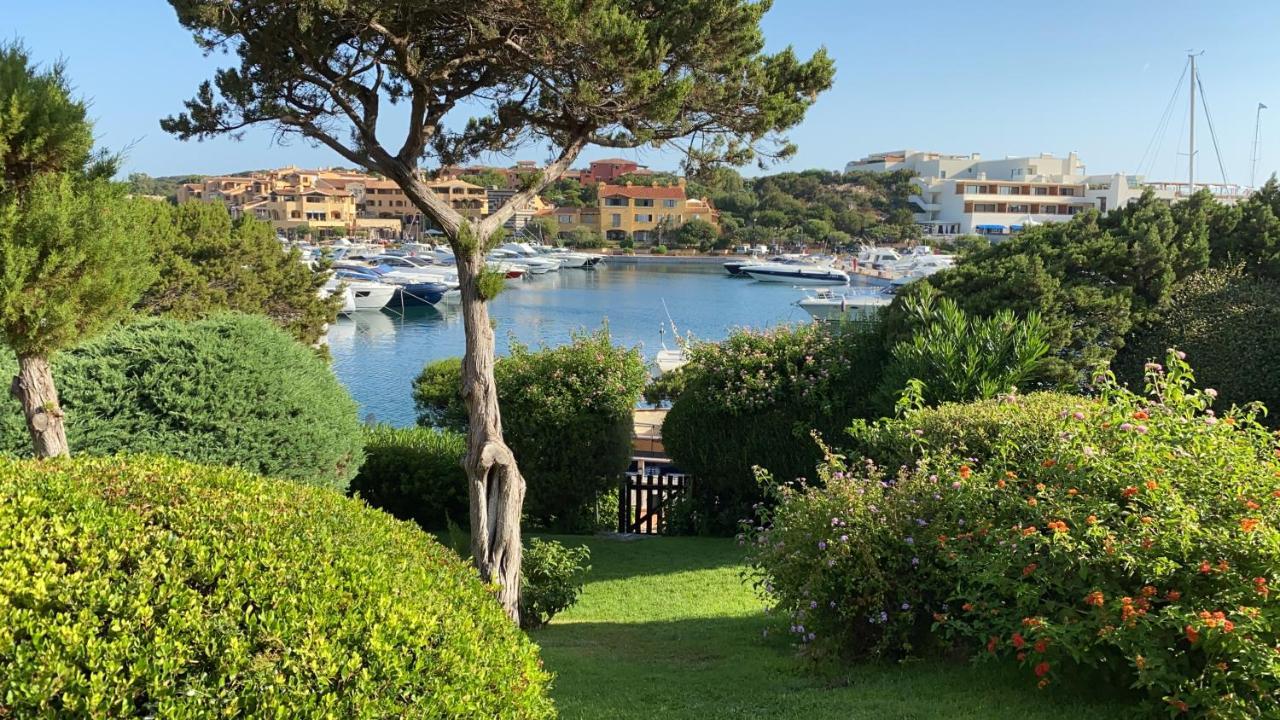 La Casa Smeralda Porto Cervo Kültér fotó